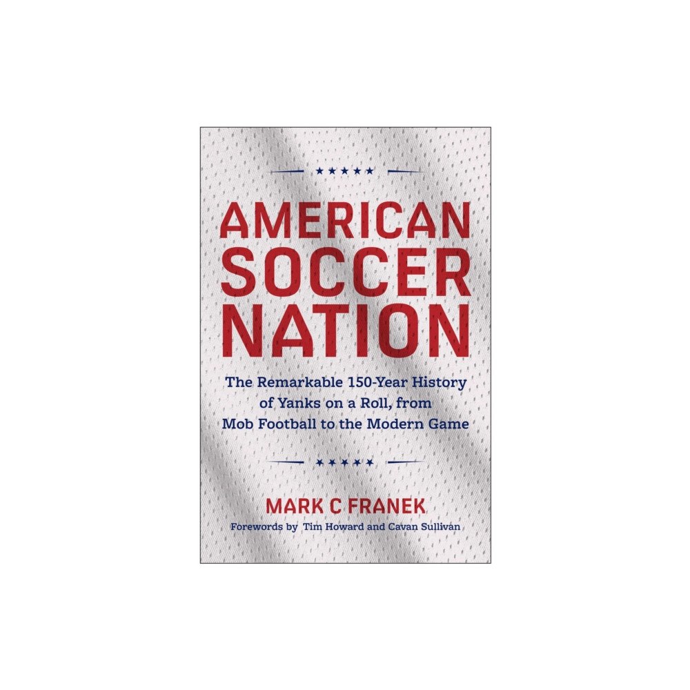 BenBella Books American Soccer Nation (häftad, eng)