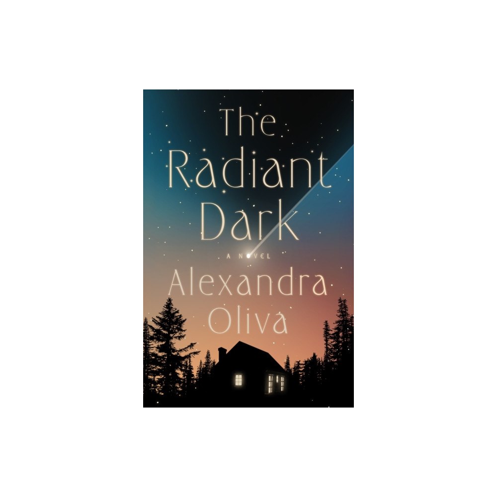 Zando The Radiant Dark (inbunden, eng)