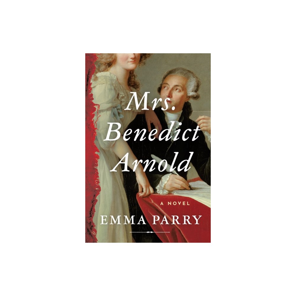 Zando Mrs. Benedict Arnold (inbunden, eng)