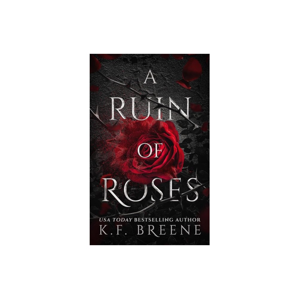 Zando A Ruin of Roses (häftad, eng)