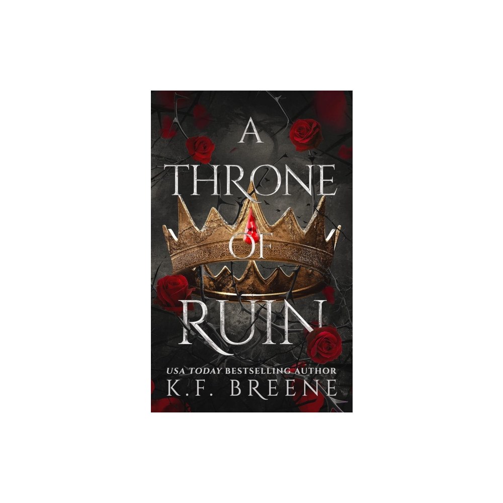 Zando A Throne of Ruin (häftad, eng)
