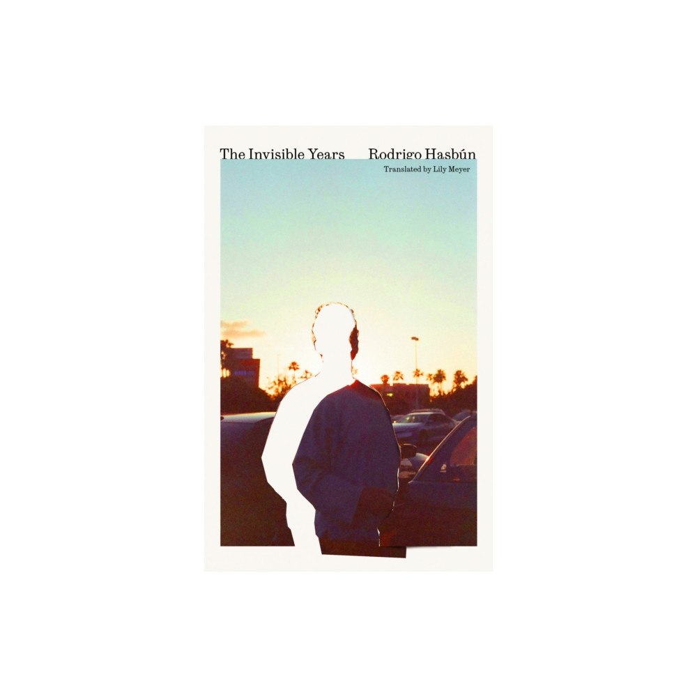 Deep Vellum Publishing The Invisible Years (inbunden, eng)
