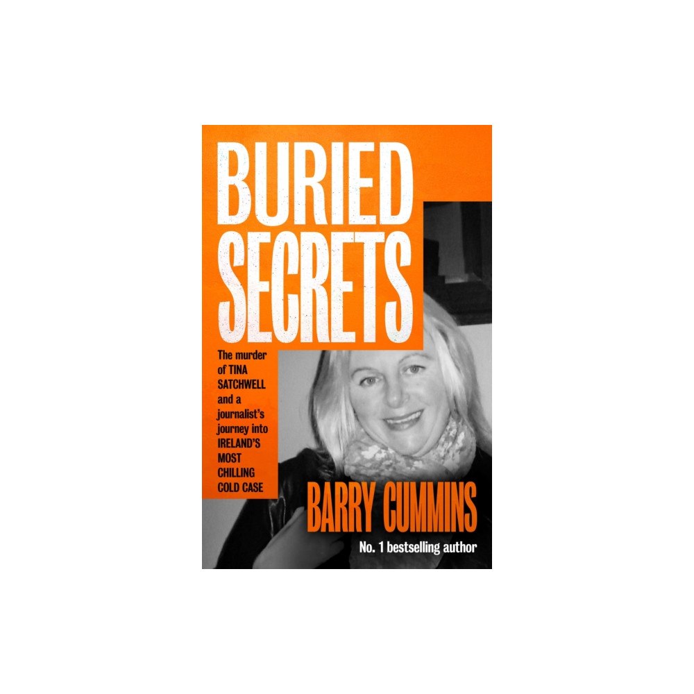Gill Buried Secrets (häftad, eng)