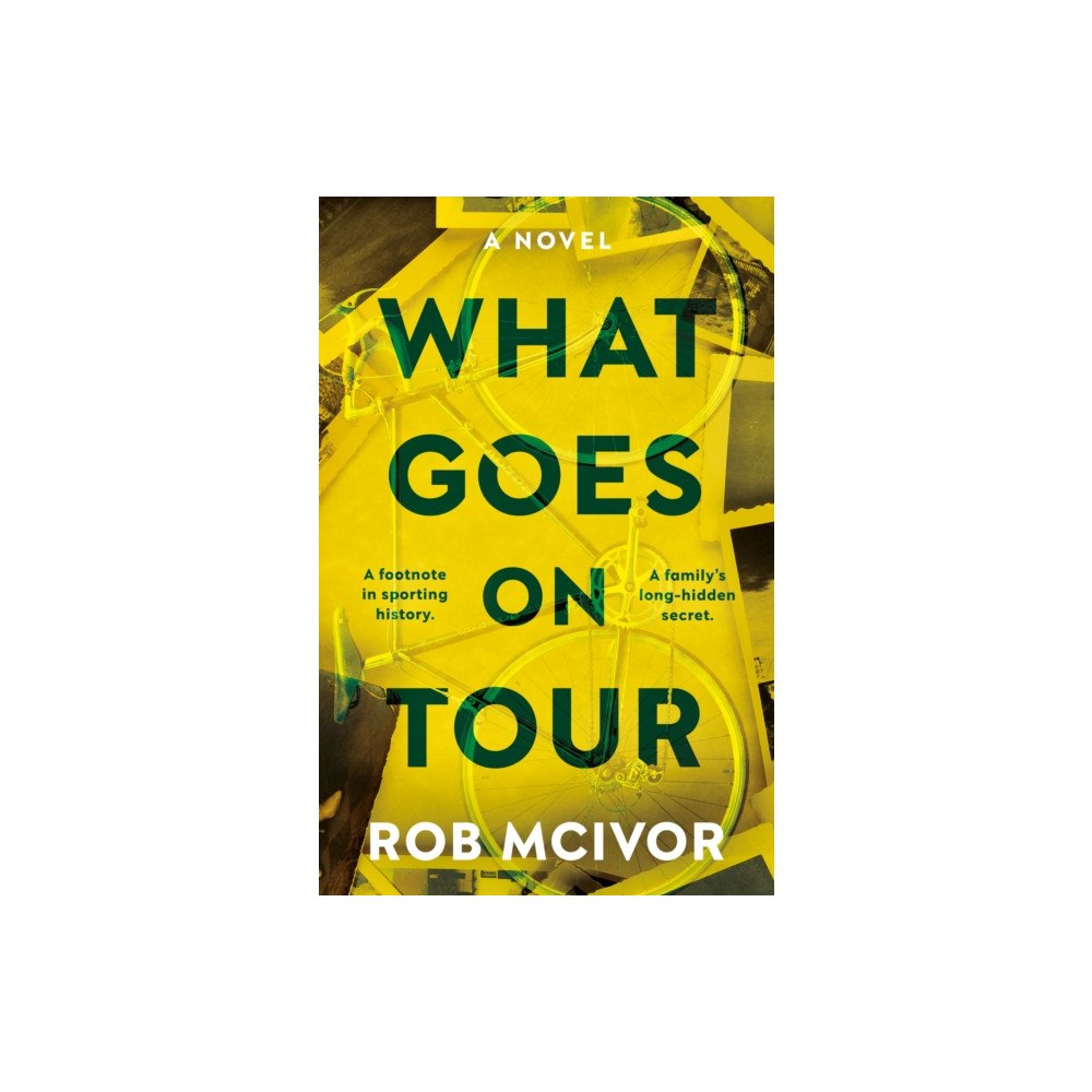 The Book Guild Ltd What Goes on Tour (häftad, eng)