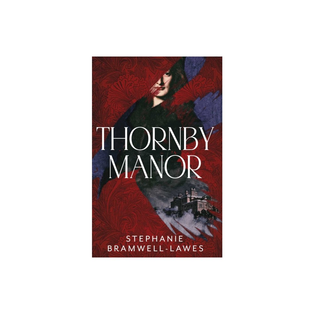 Orenda Books Thornby Manor (inbunden, eng)