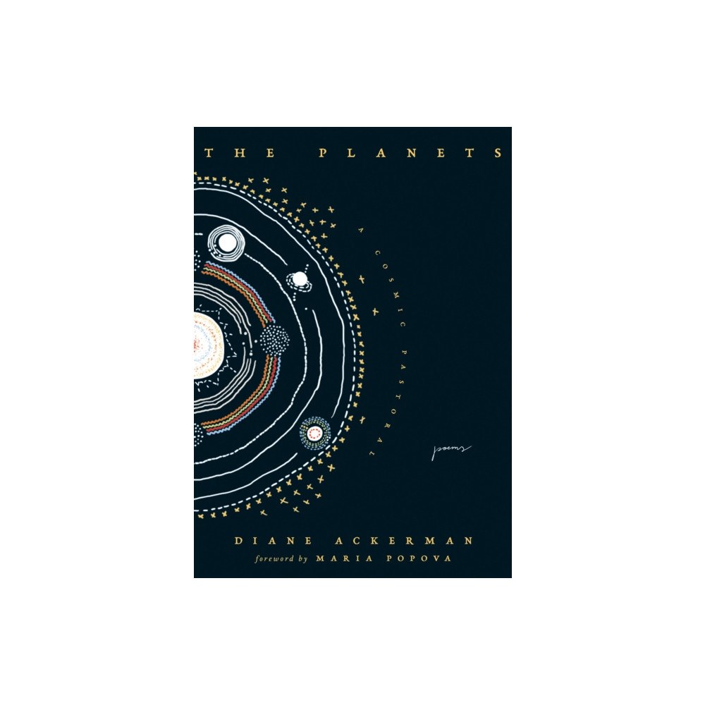 McNally Jackson Books The Planets (inbunden, eng)