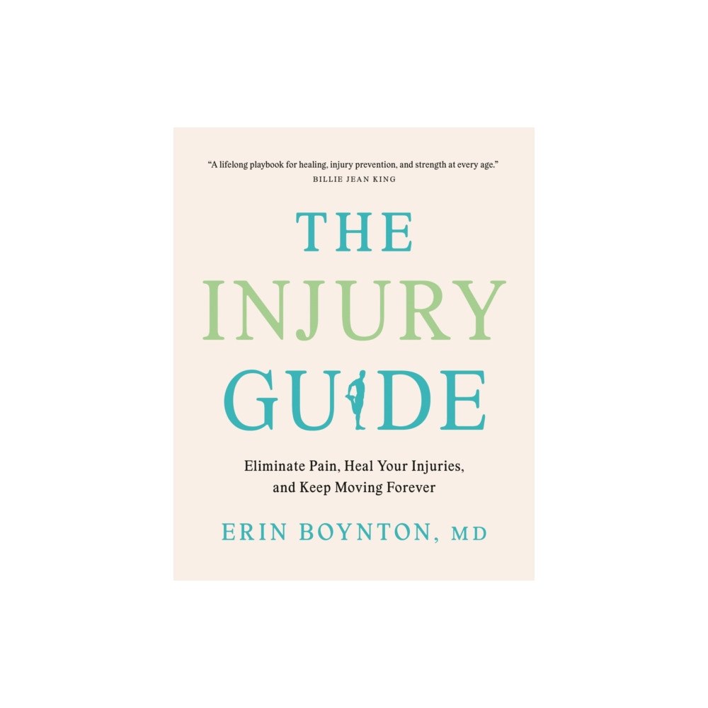 Prentice Hall Press The Injury Guide (häftad, eng)