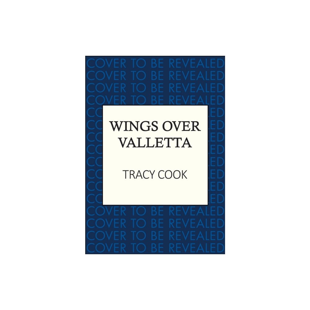 Allison & Busby Wings Over Valletta (häftad, eng)