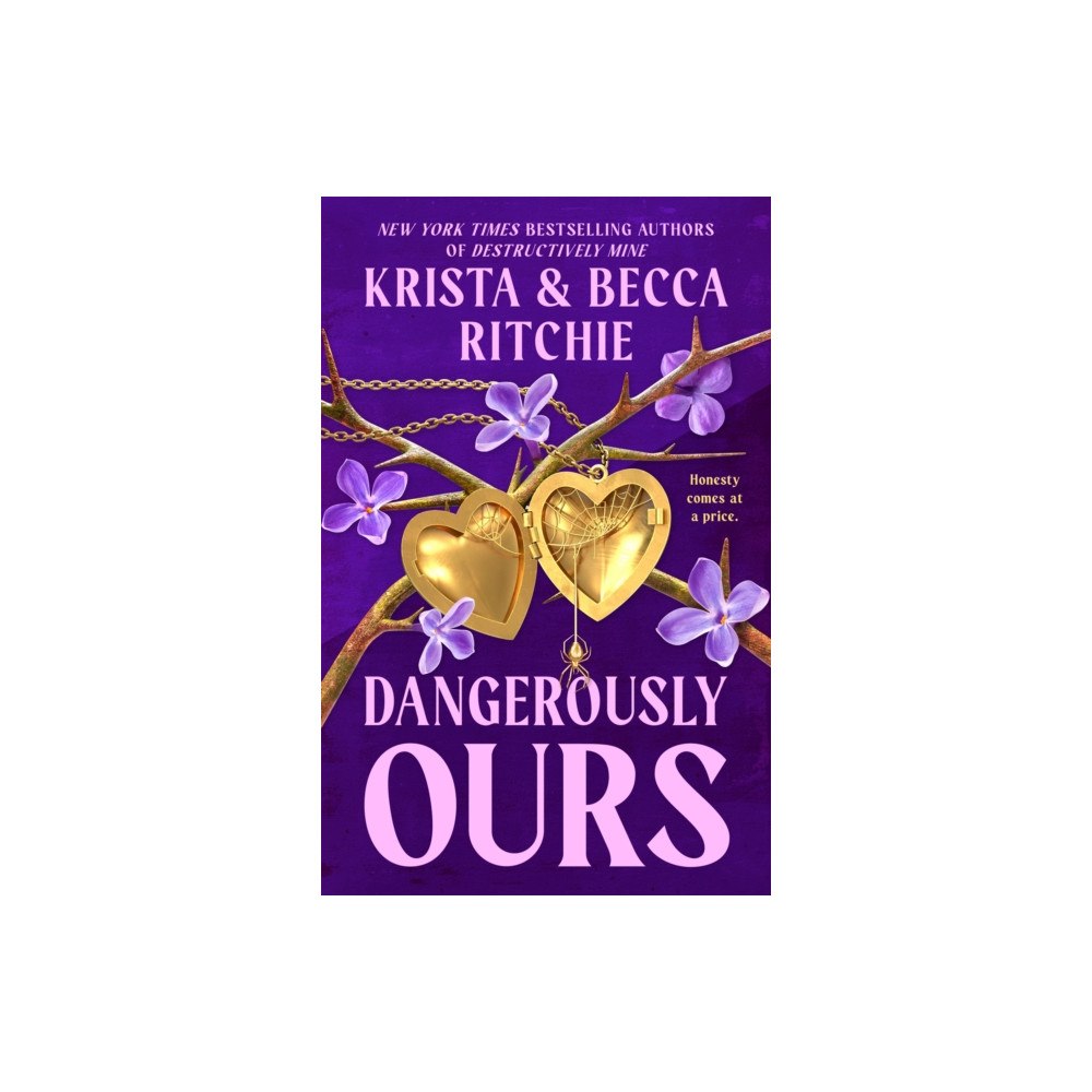 Pan Macmillan Dangerously Ours (häftad, eng)