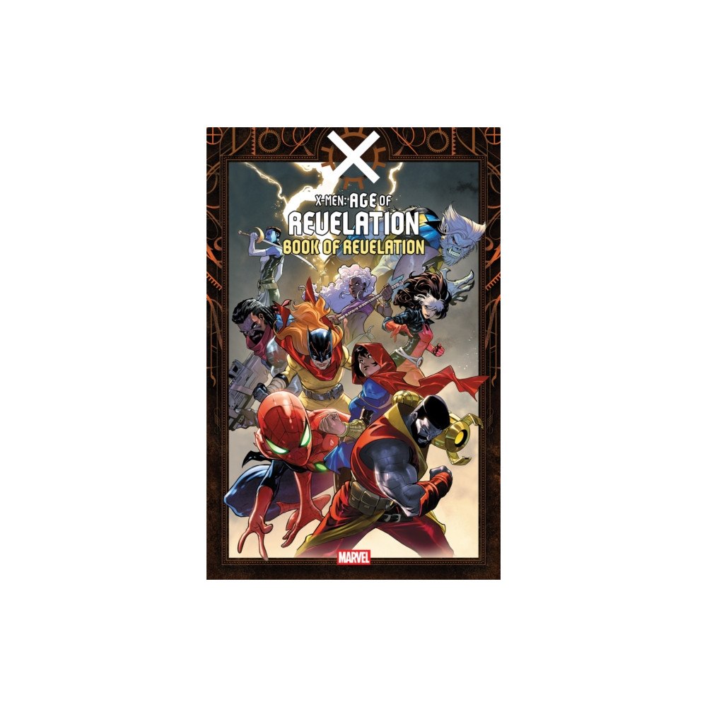 Marvel Comics X-Men: Age Of Revelation - Book Of Revelation (häftad, eng)