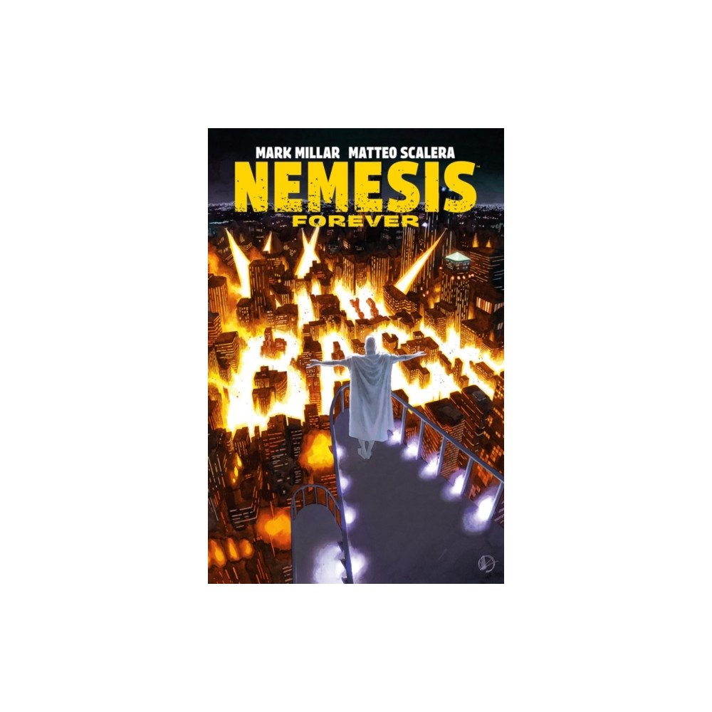 Dark Horse Comics,U.S. Nemesis Forever (häftad, eng)