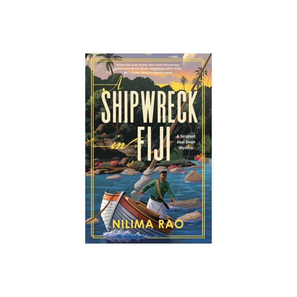 Soho Press A Shipwreck in Fiji (häftad, eng)