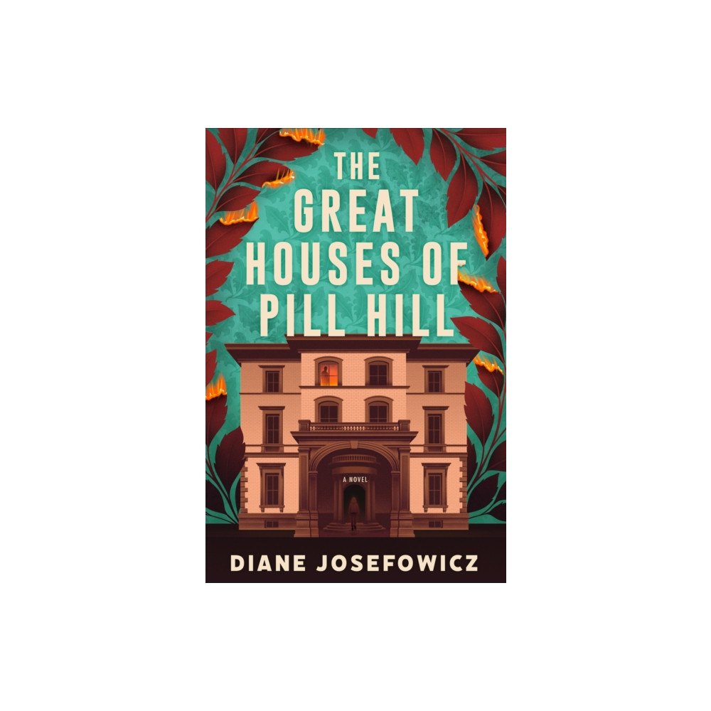 Soho Press The Great Houses of Pill Hill (inbunden, eng)