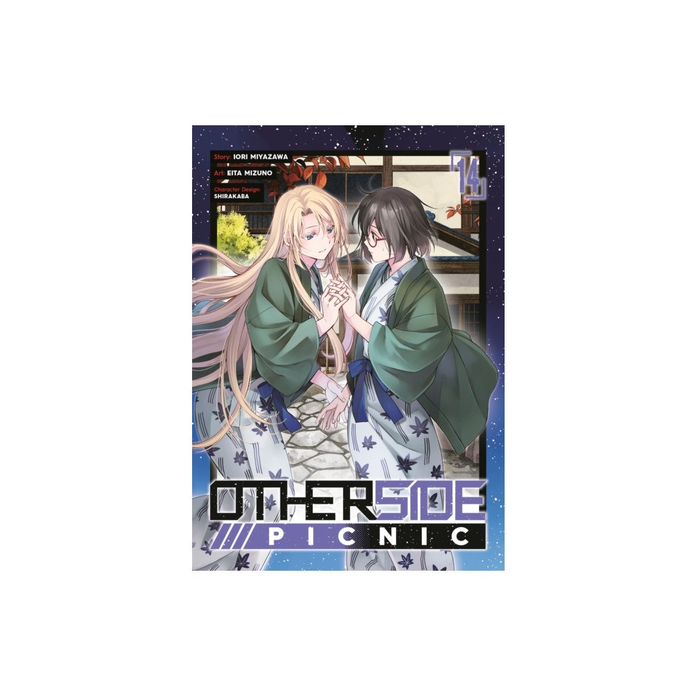 Square Enix Otherside Picnic (Manga) 14 (häftad, eng)