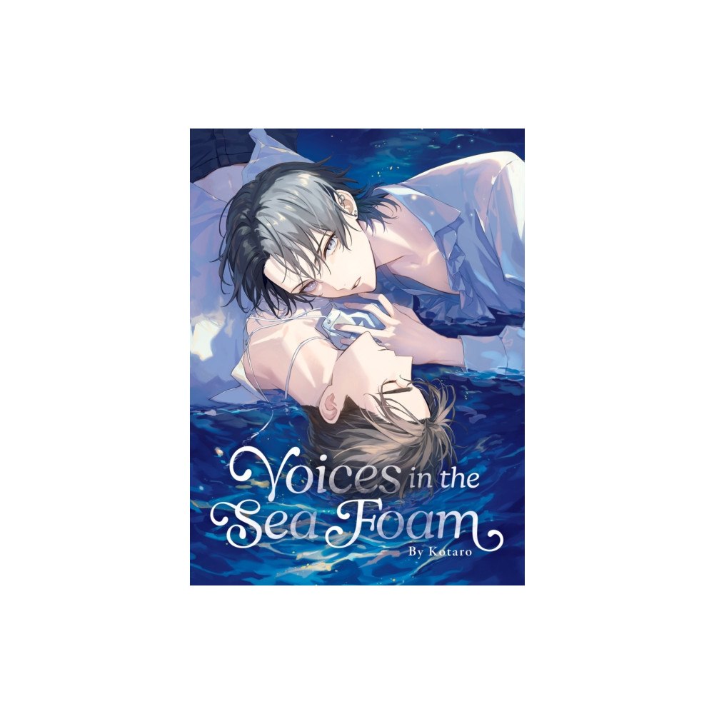 Vertical Inc. Voices in the Sea Foam (häftad, eng)