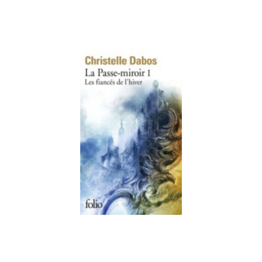 Gallimard La passe-miroir 1/Les fiances de l'hiver (häftad, fre)