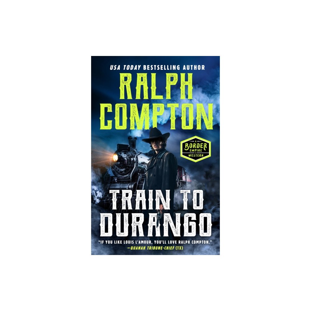 Penguin Putnam Inc Ralph Compton Train to Durango (häftad, eng)