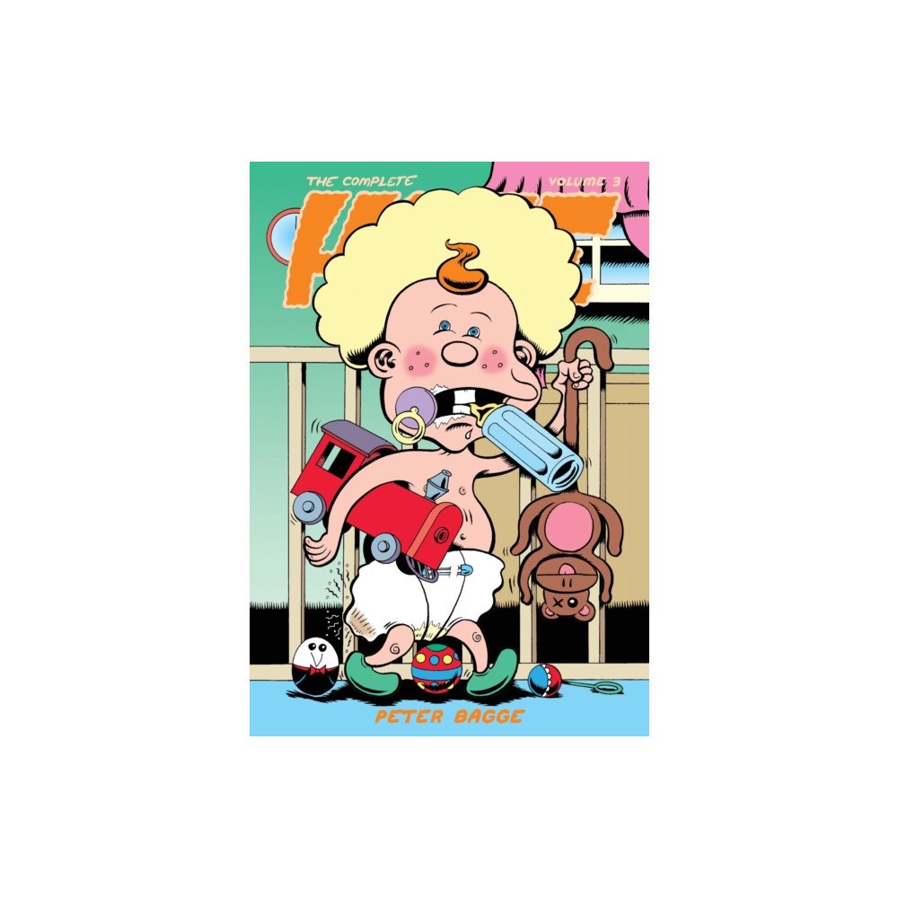Fantagraphics The Complete Hate Volume 3 (häftad, eng)