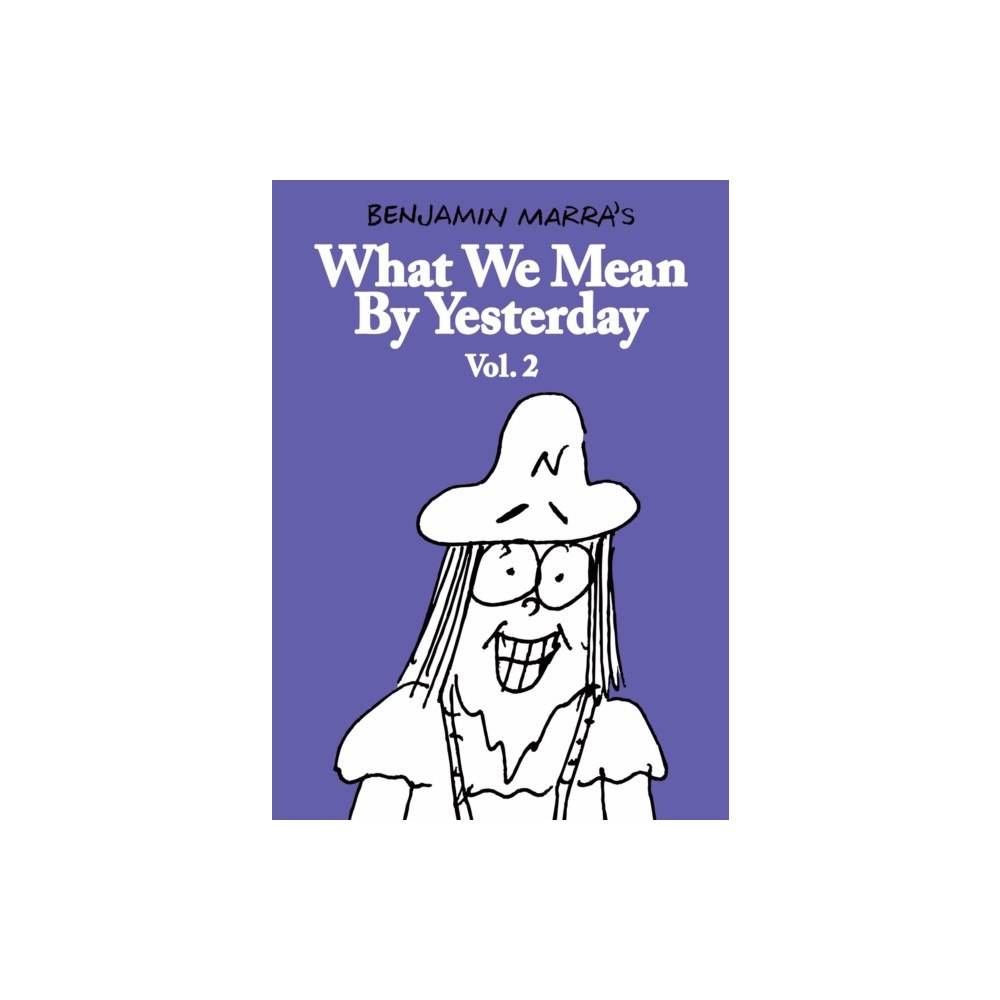 Fantagraphics What We Mean By Yesterday: Vol. 2 (häftad, eng)