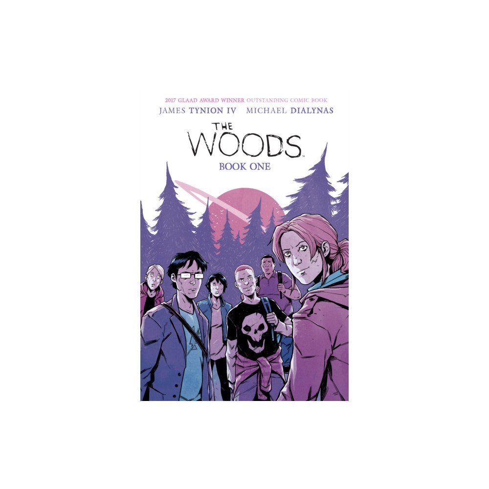 Boom! Studios The Woods Book One (häftad, eng)