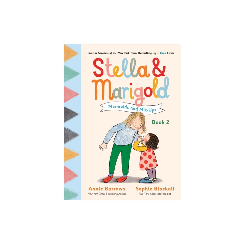 Chronicle Books Stella & Marigold: Mermaids and Mix-Ups (häftad, eng)