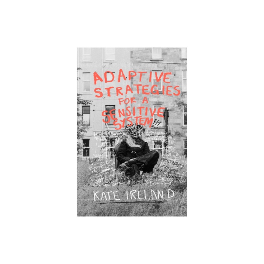 Burning Eye Books Adaptive Strategies for a Sensitive System (häftad, eng)