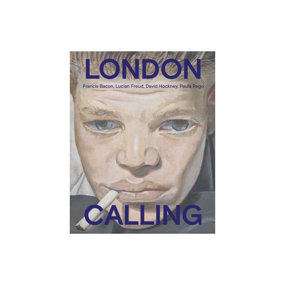 Uitgeverij de Kunst London Calling (inbunden, eng)