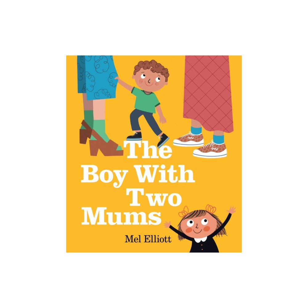 HarperCollins Publishers The Boy With Two Mums (häftad, eng)