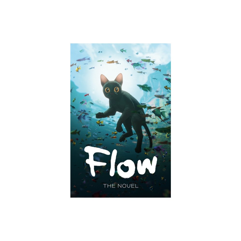 HarperCollins Publishers Flow: The Official Story of the Movie (häftad, eng)