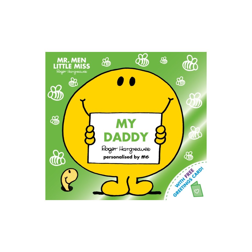 HarperCollins Publishers Mr Men Little Miss My Daddy (häftad, eng)