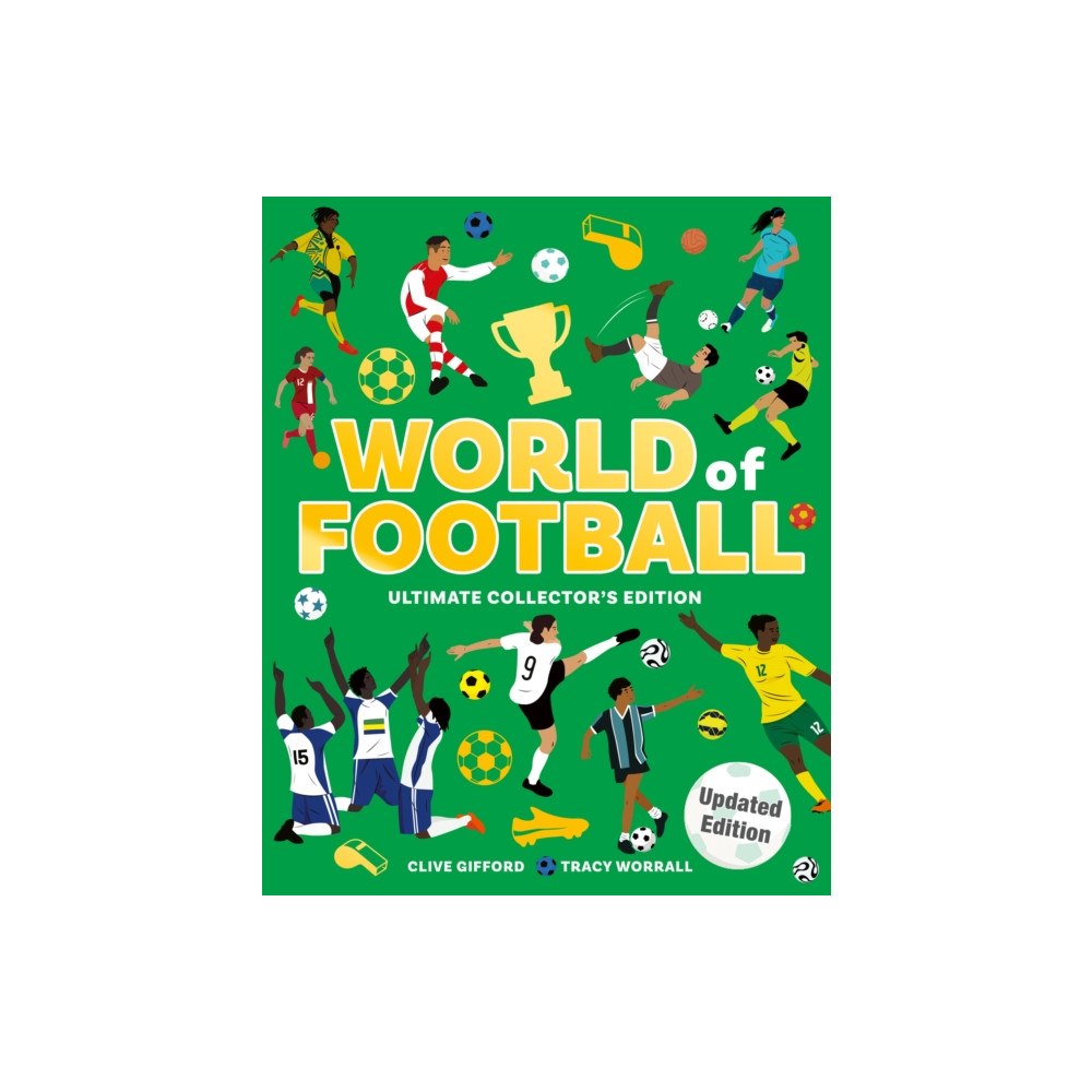 HarperCollins Publishers World of Football (häftad, eng)