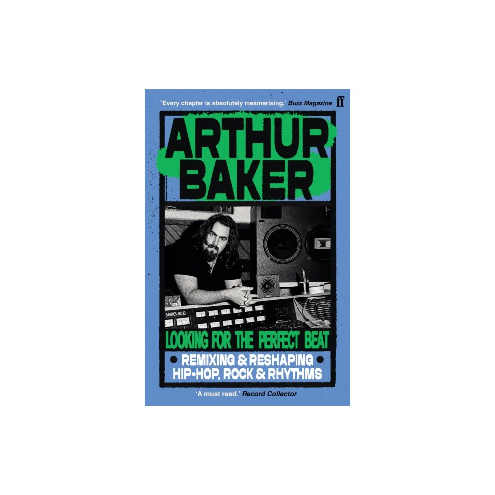 Faber & Faber Looking for the Perfect Beat (häftad, eng)