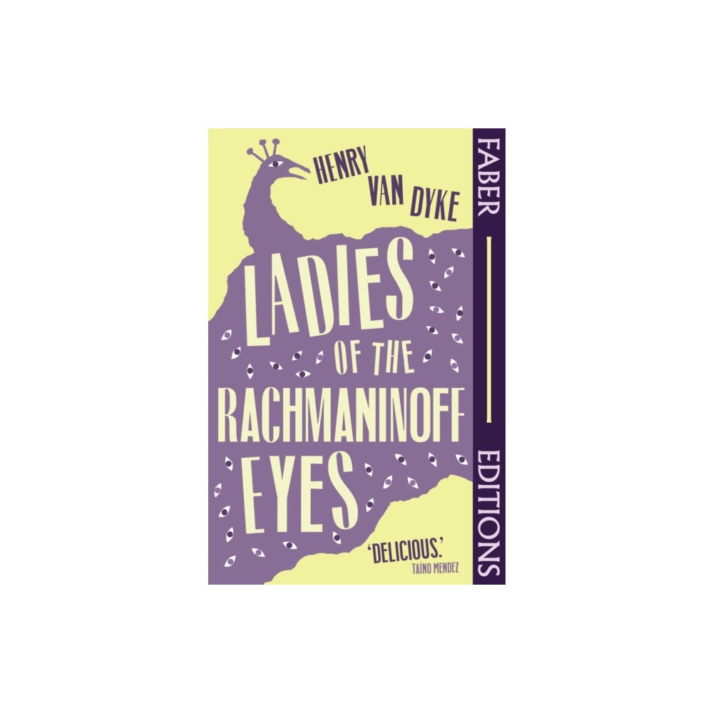 Faber & Faber Ladies Of The Rachmaninoff Eyes (Faber Editions) (häftad, eng)