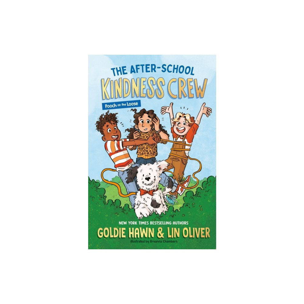 Penguin Putnam Inc The After-School Kindness Crew: Pooch on the Loose #1 (häftad, eng)