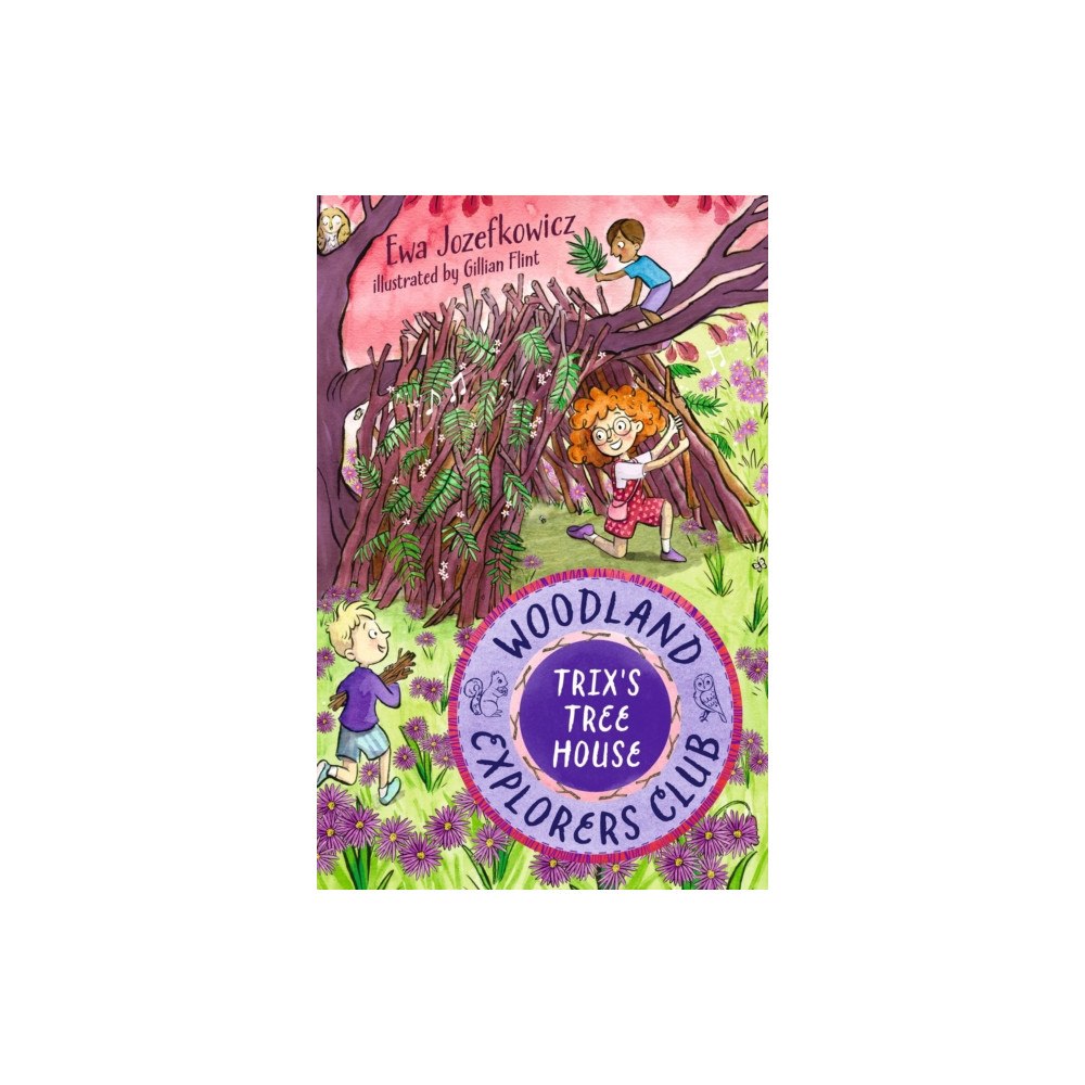 Bloomsbury Publishing PLC Trix's Tree House (häftad, eng)