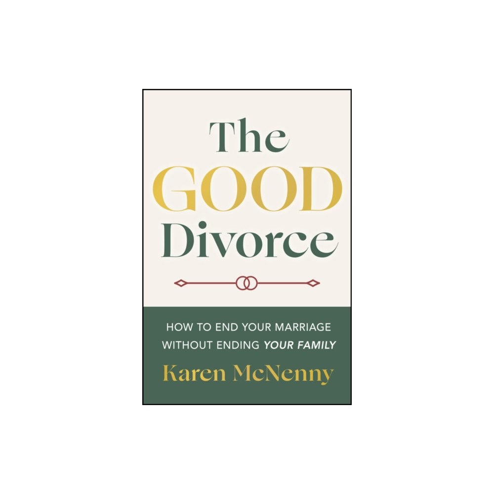 John Wiley & Sons Inc The Good Divorce (häftad, eng)