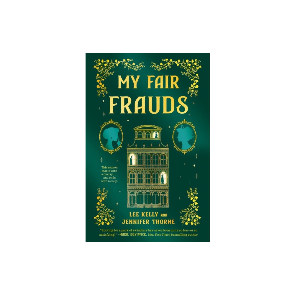 HarperCollins Focus My Fair Frauds (häftad, eng)