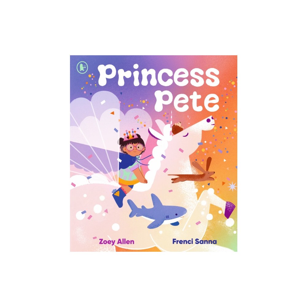 Walker Books Ltd Princess Pete (häftad, eng)