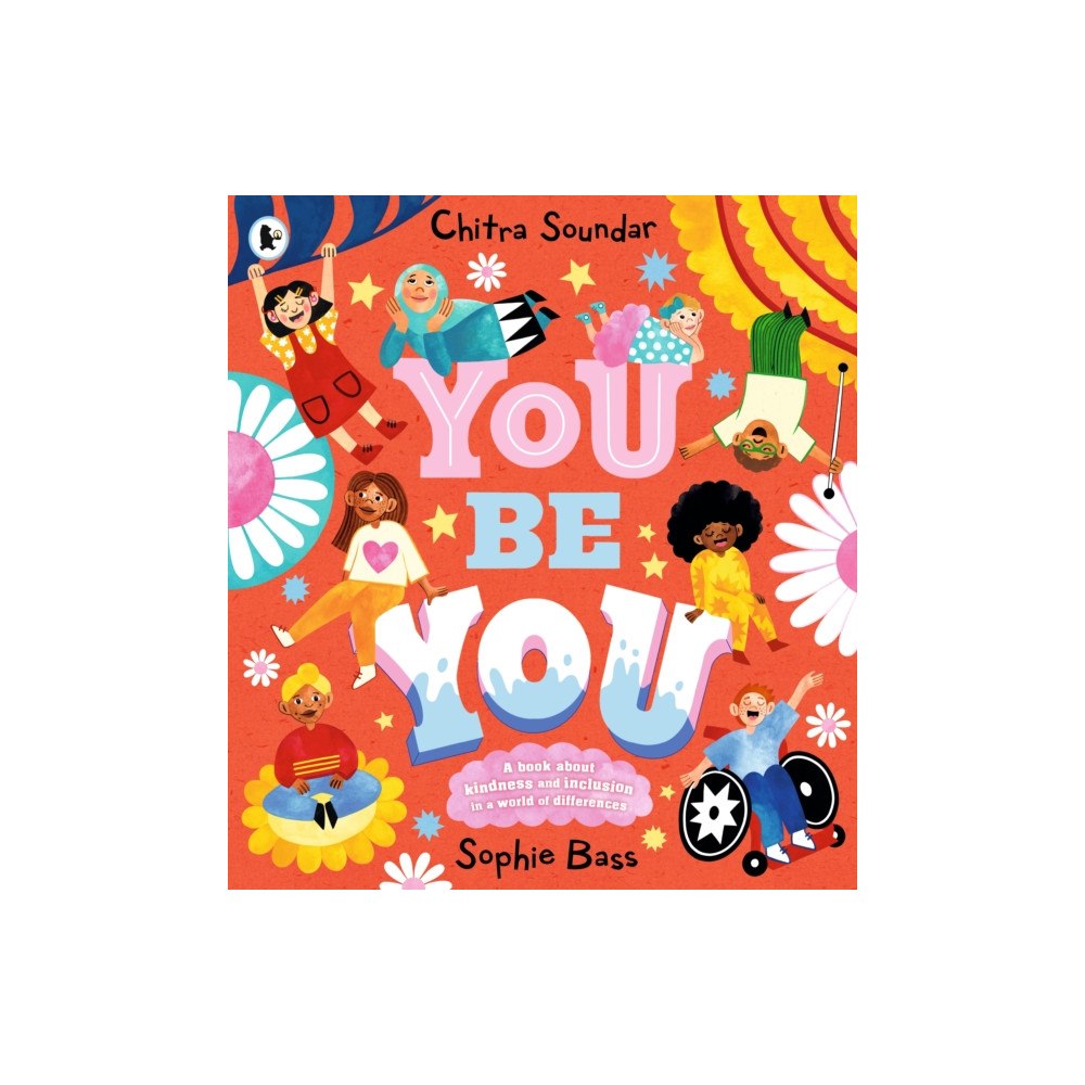 Walker Books Ltd You Be You (häftad, eng)
