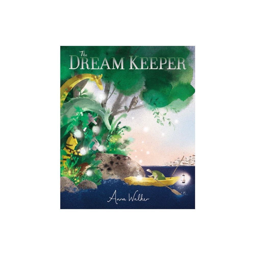 Walker Books Ltd The Dream Keeper (inbunden, eng)