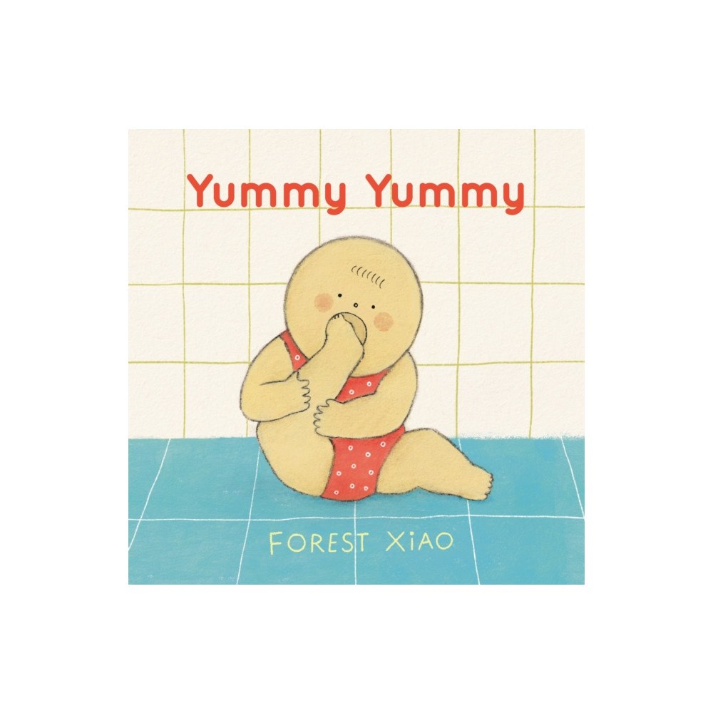 Walker Books Ltd Yummy Yummy (bok, board book, eng)