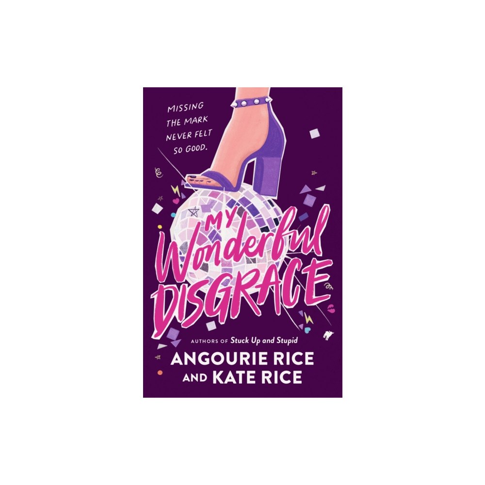 Walker Books Ltd My Wonderful Disgrace (häftad, eng)