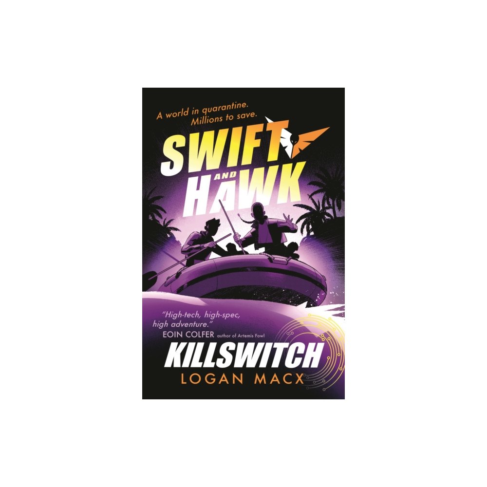 Walker Books Ltd Swift and Hawk: Killswitch (häftad, eng)