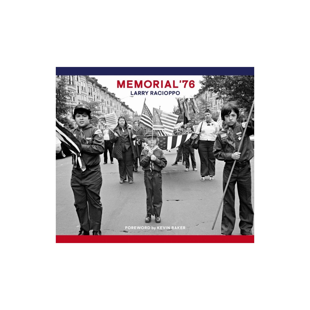 Fordham university press Memorial '76 (inbunden, eng)