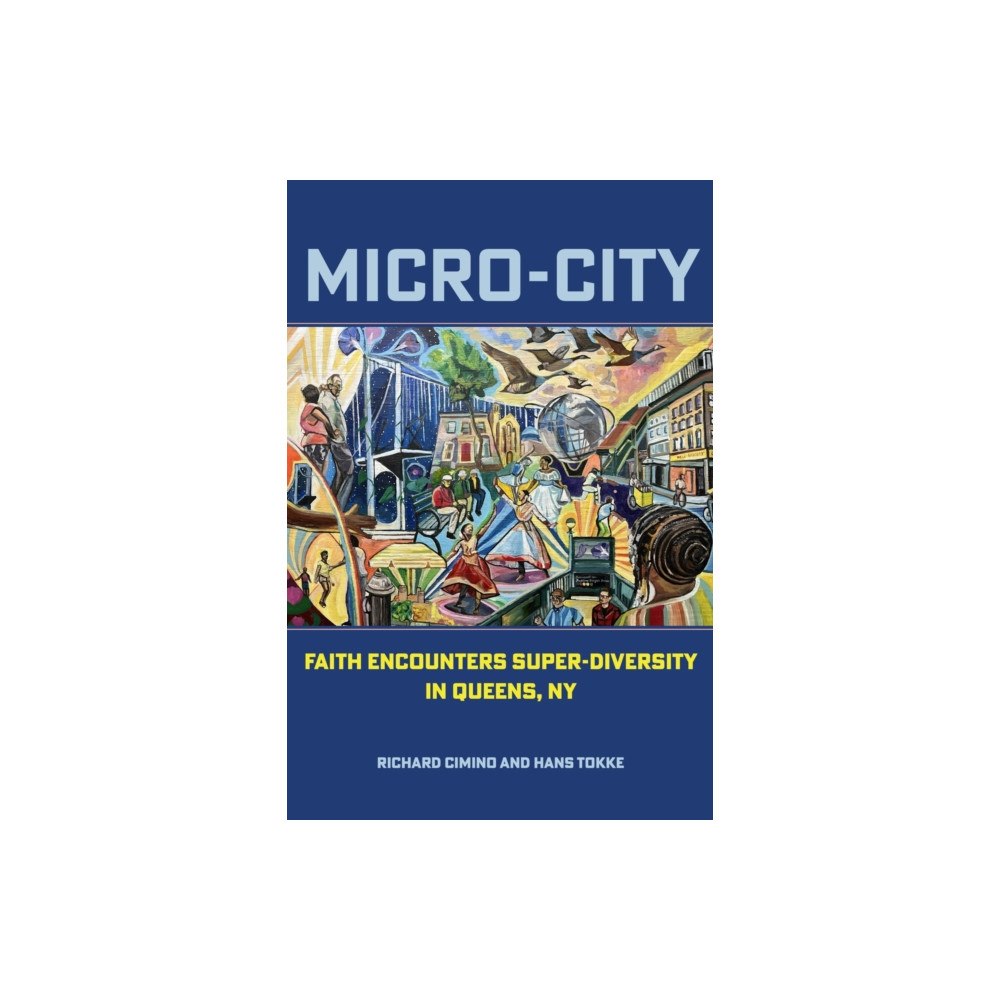 Fordham university press Micro-City (häftad, eng)