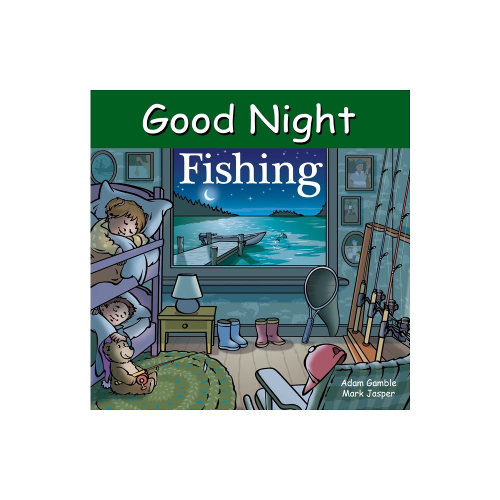 Our World of Books Good Night Fishing (bok, board book, eng)
