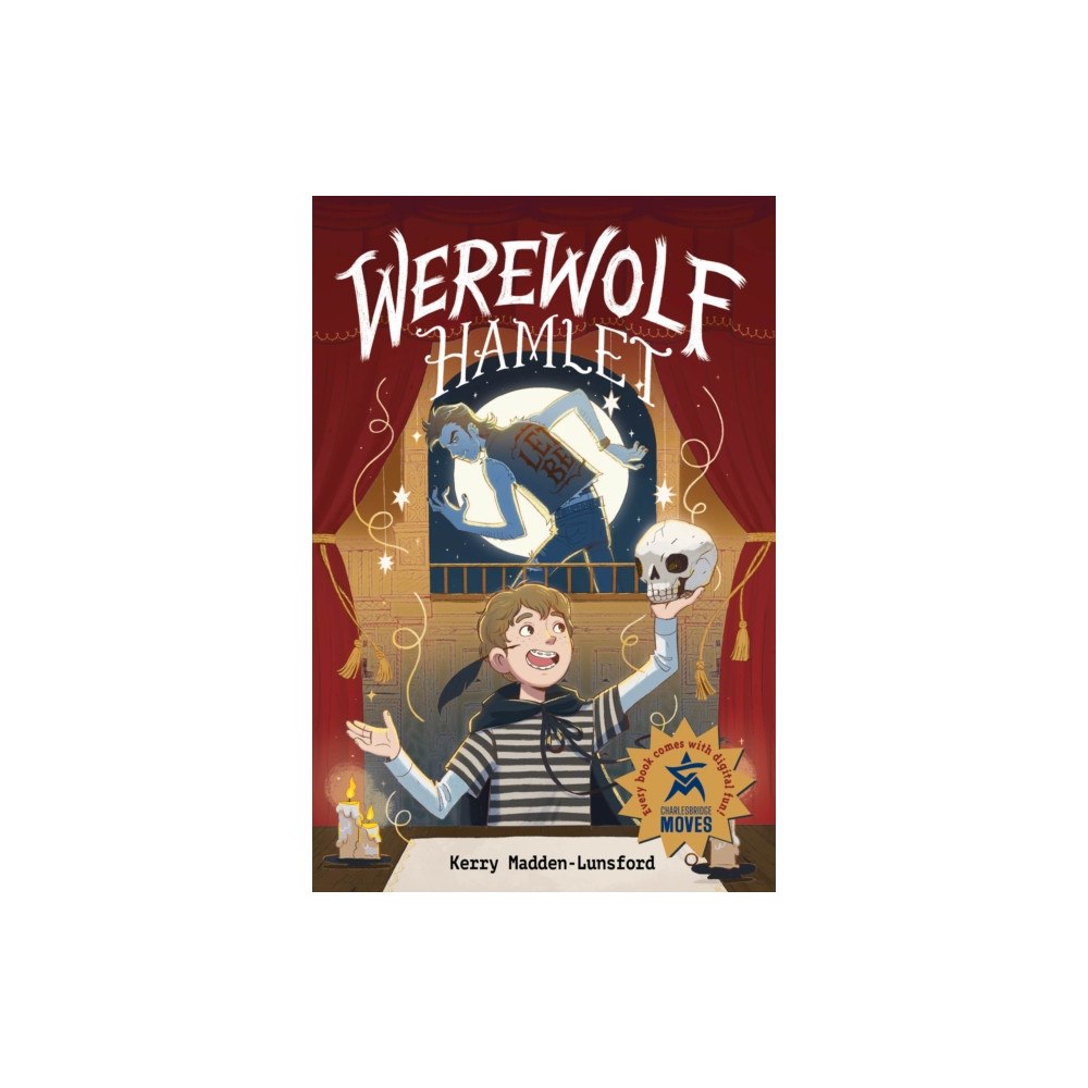 Charlesbridge Publishing,U.S. Werewolf Hamlet (häftad, eng)