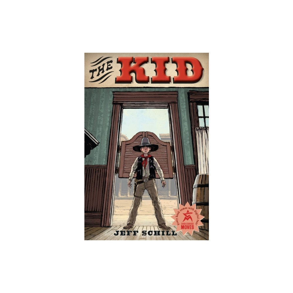 Charlesbridge Publishing,U.S. The Kid (häftad, eng)