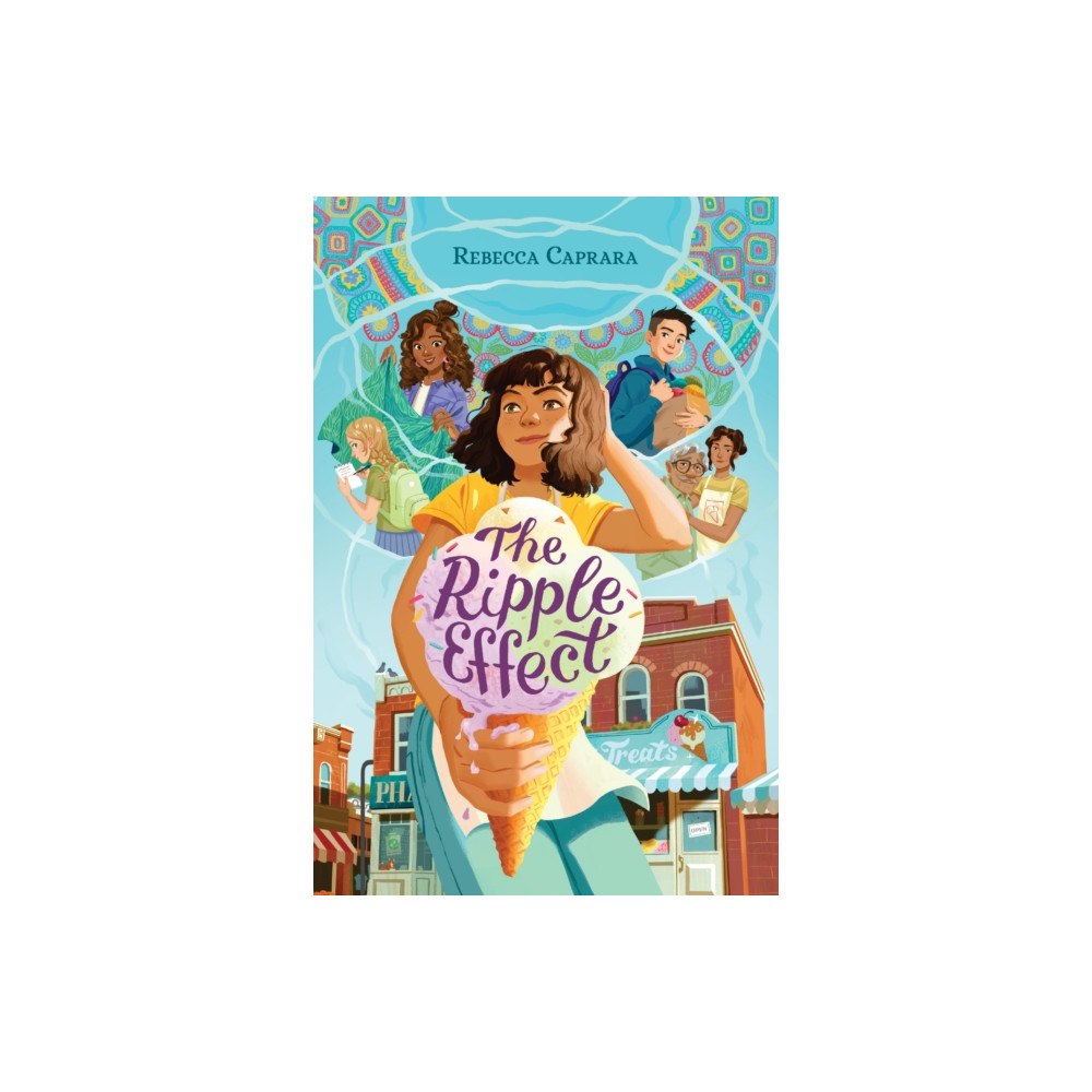 Charlesbridge Publishing,U.S. The Ripple Effect (häftad, eng)