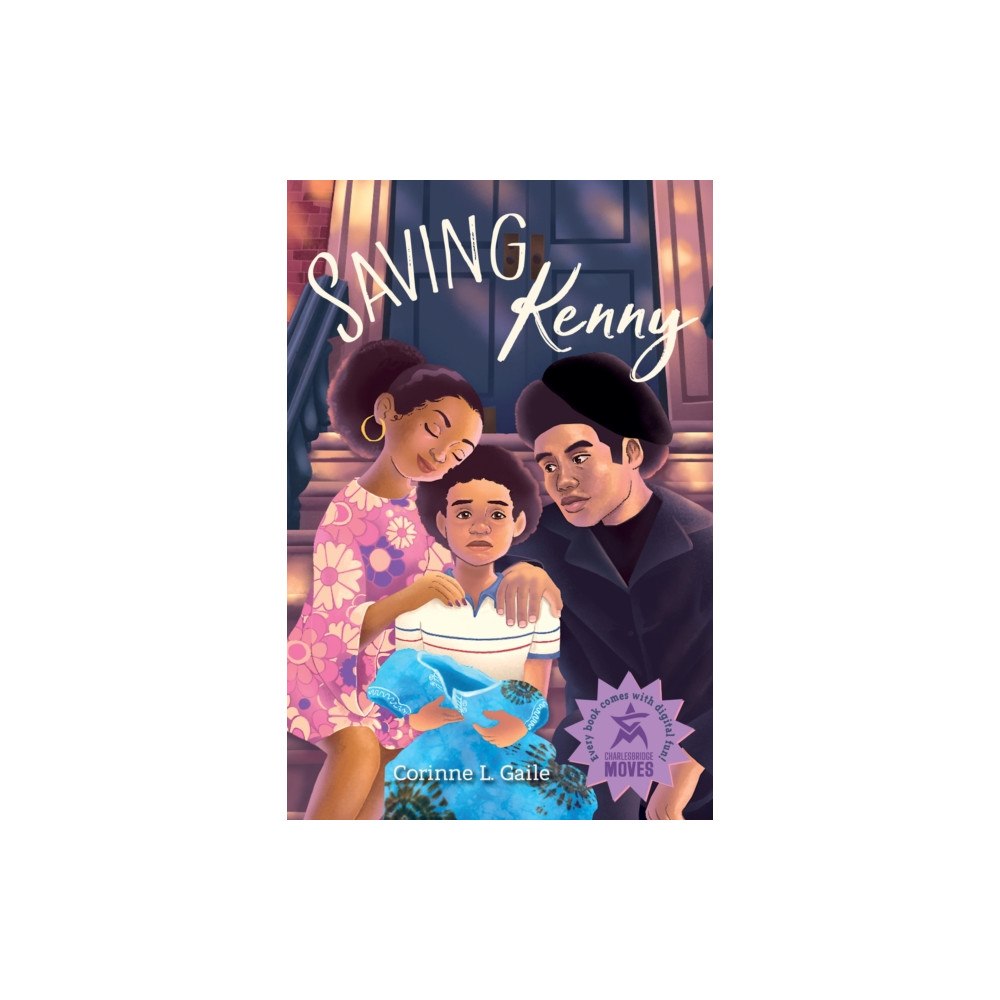 Charlesbridge Publishing,U.S. Saving Kenny (häftad, eng)